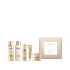 Set Hera Mini Signia Special Kit – 5 Món Dưỡng Nâng Cơ & Phục Hồi Da Lão Hóa