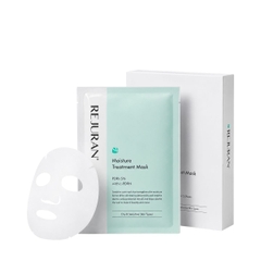 Mặt nạ tế bào gốc 0.5% c-PDRN Rejuran Moisture Treatment Mask Hộp 5M - Công ty