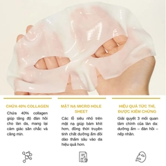 Mask thạch JM Solution 5 miếng Tách set Nobox