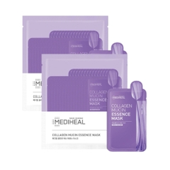 Combo 2 Hộp Mặt Nạ Mediheal Essence Mask Màu Tím 15M x 2 - Hàng công ty