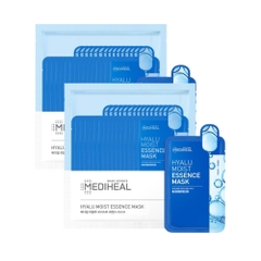 Combo 2 Hộp Mặt Nạ Mediheal Essence Mask Màu Xanh Dương 15M x 2 - Hàng công ty
