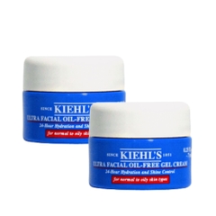 Combo 2 Lọ Kem Dưỡng Kiềm Dầu Kiehl’s Ultra Facial Oil‑Free Gel Cream 14ml x 2 CTY