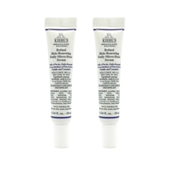 Combo 2 Tuýp Retinol Kiehl's Skin Renewing Daily Micro-Dose 10ml x 2 CTY