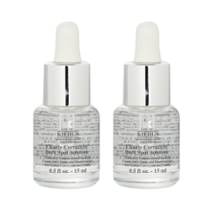 Combo 2 Serum Mờ Thâm Sáng Da Kiehl's The Dark Spot Duo Brightening 15ml x 2 CTY