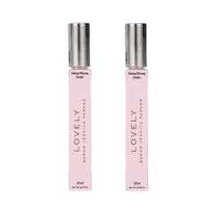 Combo 2 Nước Hoa Lovely by Sarah Jessica Parker EDP - 10ml x 2