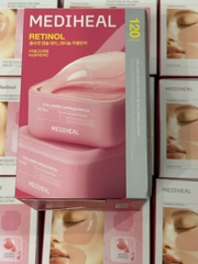 Mediheal Collagen Capsule Patch Refill 60m Tách set nobox Hàng Duty