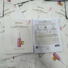 Mask thạch JM Solution 5 miếng Tách set Nobox