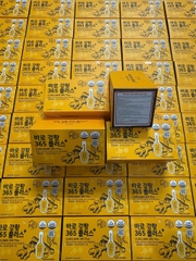 Tinh chất nghệ Curcumin 365 Plus B-Medi - Hộp 32 ống - Hàng công ty