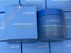 Laneige Water Sleeping Mask EX (Date T12/2027) - Fullbox 70ml - Hàng công ty