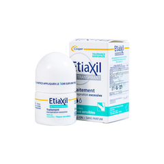 Lăn Khử Mùi EtiaXil Detranspirant - 15ml
