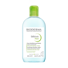 Nước Tẩy Trang Bioderma H2O Micellar (Sensibio/Sébium)