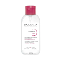 Nước Tẩy Trang Bioderma H2O Micellar (Sensibio/Sébium)