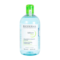 Nước Tẩy Trang Bioderma H2O Micellar (Sensibio/Sébium)