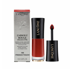 Son Kem Lì Lancome L'absolu Rouge Drama Ink Fullbox 6ml - Order US