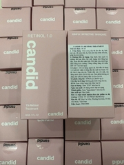 Tinh chất Retinol Candid 30ml - Fullbox Hàng Công Ty