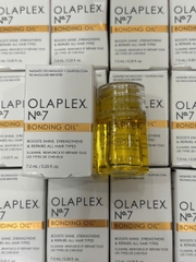 Dầu dưỡng tóc Olaplex No.7 Bonding oil 7.5ml Fullbox Hàng US