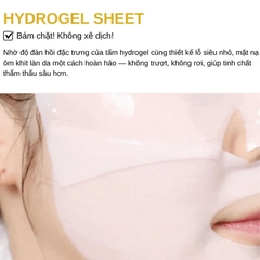 Mask thạch JM Solution 5 miếng Tách set Nobox