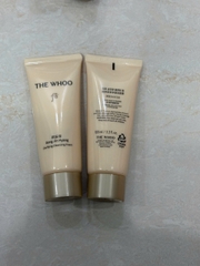 Sữa rửa mặt Whoo vàng 100ml Nobox