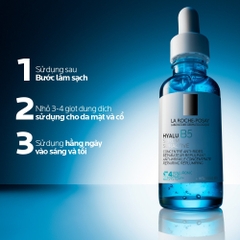 Serum La Roche-posay Hyalu B5 10ml - Hàng Công Ty
