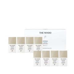Combo 2 Set kem chống nắng Serum The Whoo UV Ultimate Hydrating Sunquid Special Gift Set - 13ml - Set 4 (Fullbox) [Tiết kiệm 29K + Freeship]