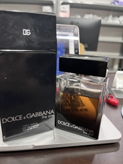 Nước Hoa Nam Dolce & Gabbana The One For Men EDP - 100ml (Bị Đổ 1/4)