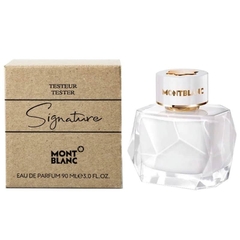 Nước Hoa Montblanc Signature EDP - Hàng US