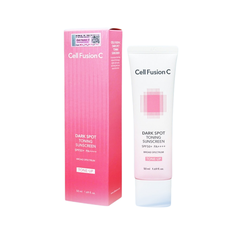 Kem Chống Nắng Cell Fusion C Toning Sunscreen SPF50+ PA++++