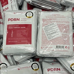 Mask Kyunglab PDRN Therapy Sheet Mask Phục Hồi Và Tái Tạo Da Với Polynucleotide 1 Miếng - Nobox - Hàng Công Ty