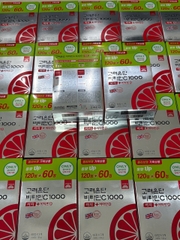 Viên Uống Làm Sáng, Chống Lão Hoá Da Korea Eundan Vitamin C1000 Easy + Vitamin D