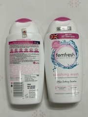 Dung Dịch Vệ Sinh Phụ Nữ Femfresh 250ml Hàng Công Ty