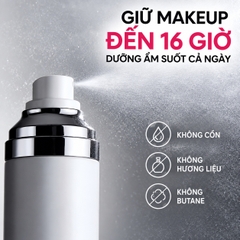 Xịt Khoá Makeup By Mario SurrealSkin Soft Setting Spray Giữ Makeup 8-10H Hiệu Ứng Surreal Skin 100ml - Fullbox - Hàng US
