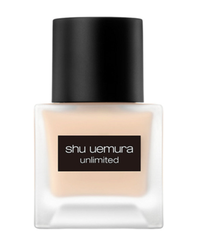 Kem nền Shu Uemura Unlimited breathable lasting SPF47 màu 584 - 35ml Fullbox Hàng Duty