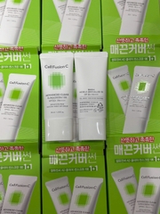 Kem Chống Nắng Cell Fusion C Advanced Clear Sunscreen 100 SPF50+ PA++++ 35ml - Tách set Nobox