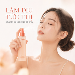 Xịt Dưỡng Cân Bằng Dịu Nhẹ Payot Nue Brume Tonique Douceur Visage Et Yeux 200ml - Hàng Công Ty