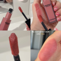 Má Hồng Kem YSL Make Me Blush Liquid Blush - 44 Nude Lavalliere - 15ml Fullbox - Hàng US