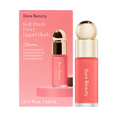 Má Hồng Kem Rare Beauty Soft Pinch Dewy Liquid Blush - Fullbox