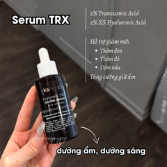 Serum Ekseption Hyaluronic Mixlab 75ml - Fullbox Hàng Công Ty