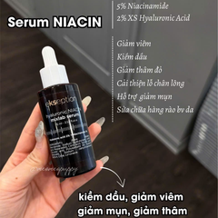 Serum Ekseption Hyaluronic Mixlab 75ml - Fullbox Hàng Công Ty