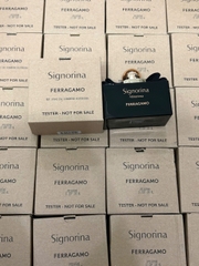 Nước Hoa Nữ Eau De Parfum Salvatore Ferragamo Signorina - Hàng Công Ty