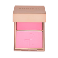 Má Hồng PaTrick Ta Double-Take Cream And Powder Blush Duo - Fullsize Fulbox