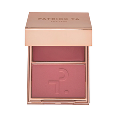 Má Hồng PaTrick Ta Double-Take Cream And Powder Blush Duo - Fullsize Fulbox