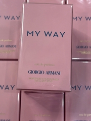 Nước hoa Giorgio Armani My Way