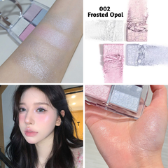 Bảng 4 Ô Highlight Dior Backstage Glow Maximizer Palette Fullbox 10g