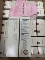 Kem Dưỡng Body Usolab Light Cream Dưỡng Trắng Mịn Da 250ml - Fullbox - Hàng Công Ty Tặng Kèm Găng Tay