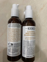 Sữa Rửa Mặt Kiehl's Hoa Cúc Calendula Deep Cleansing Foaming Face Wash - 230ml - Hàng công ty