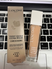 Kem Nền Lancome Teint Idole Ultra Wear Care&Glow SPF27 30ml Fullbox