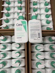 Sữa rửa mặt Cerave Foaming Cleanser