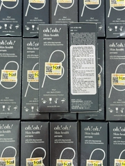Serum Dưỡng Sáng Giảm Thâm Nám Oh!oh! Skin Health 20% Niacinamide 2% Acetyl Glucosamine 30ml - Fullbox Hàng CTY