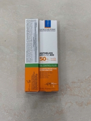 Kem Chống Nắng Kiềm Dầu Phổ Rộng La Roche-Posay Anthelios UVMune 400 Oil Control Fluid SPF50+ PA++++ - Fullbox T1/2027