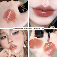 Son Kem YSL Vinyl Cream High Shine Lip Stain Fullsize 5.5ml - Fullbox